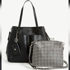 Steve Madden BDane 2 in 1 Satche